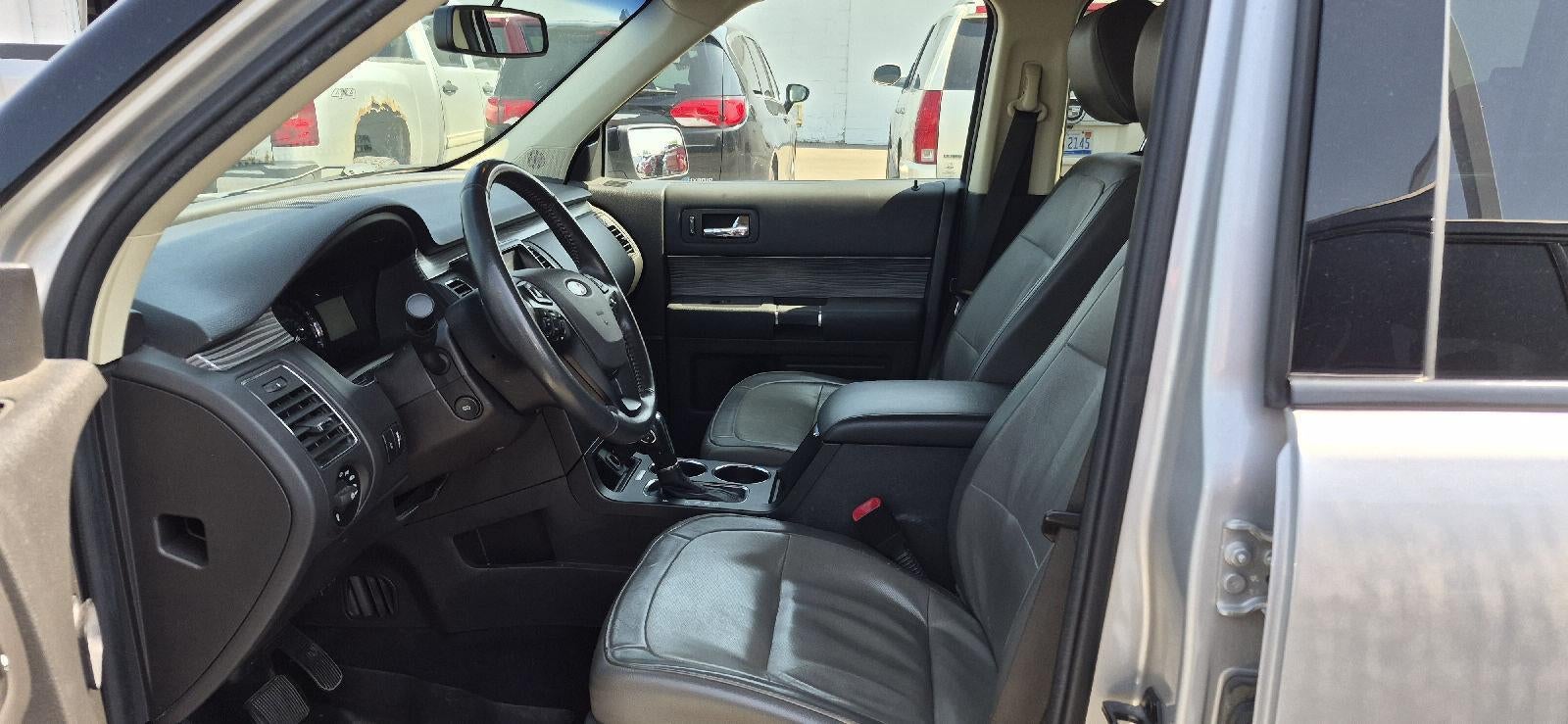 2019 Ford Flex SEL
