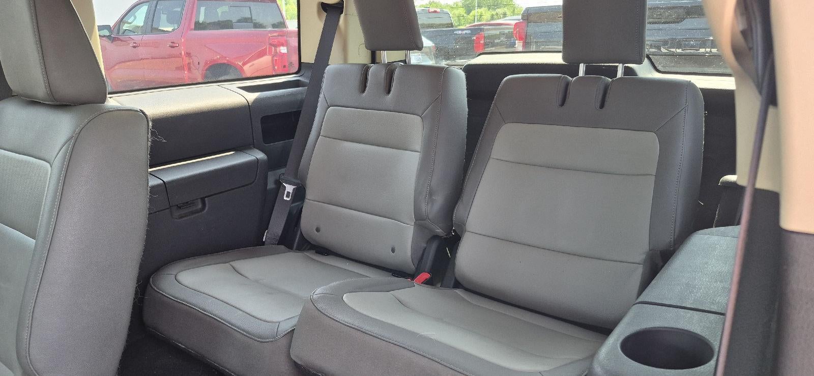 2019 Ford Flex SEL