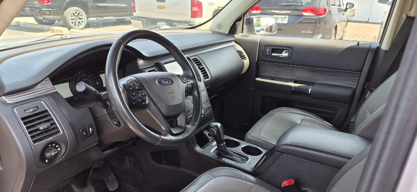 2019 Ford Flex SEL