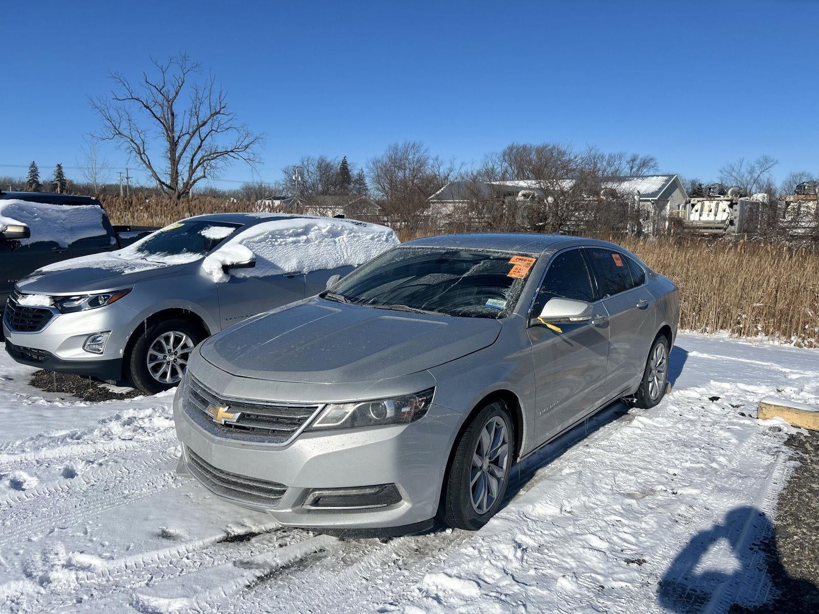 2019 Chevrolet Impala LT