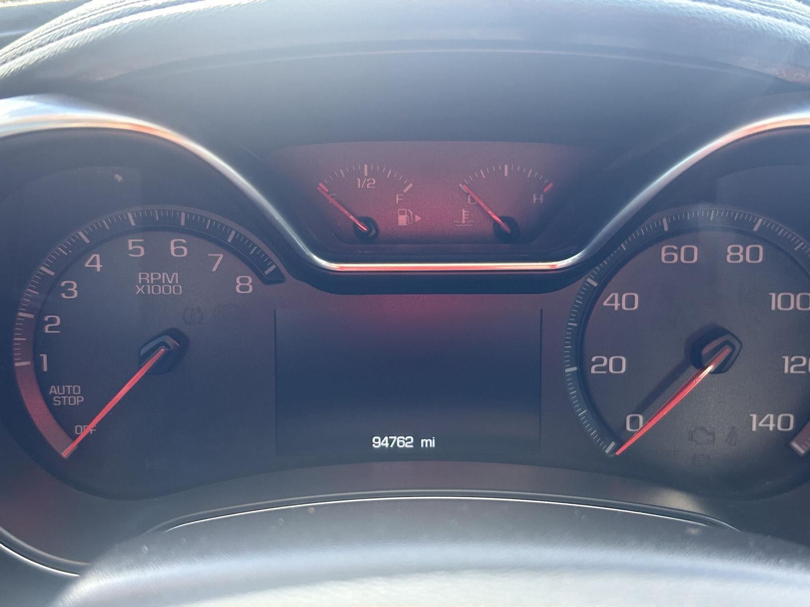 2019 Chevrolet Impala LT