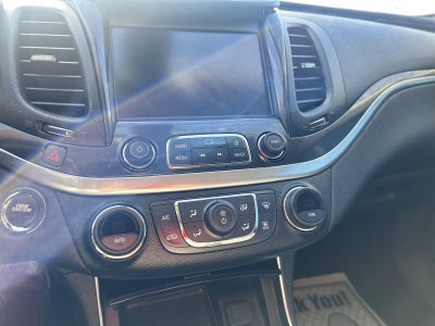 2019 Chevrolet Impala LT