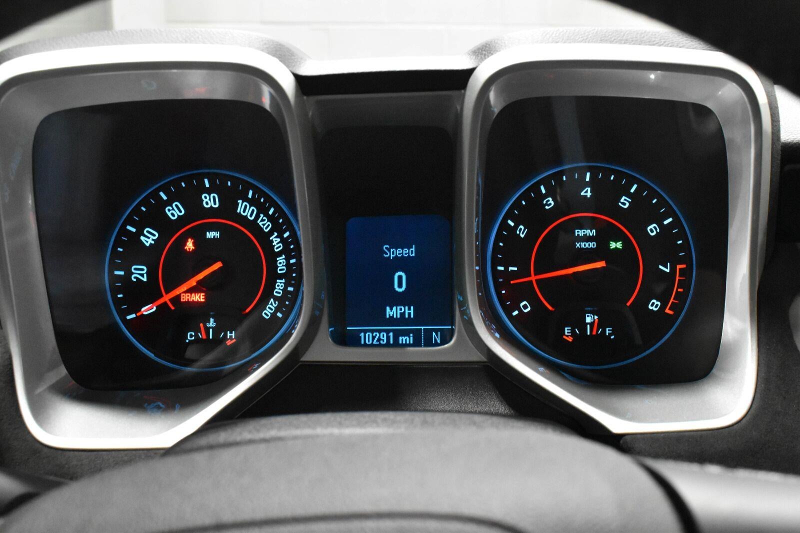 2015 Chevrolet Camaro Z/28