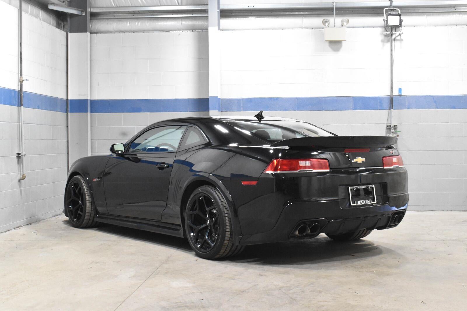 2015 Chevrolet Camaro Z/28