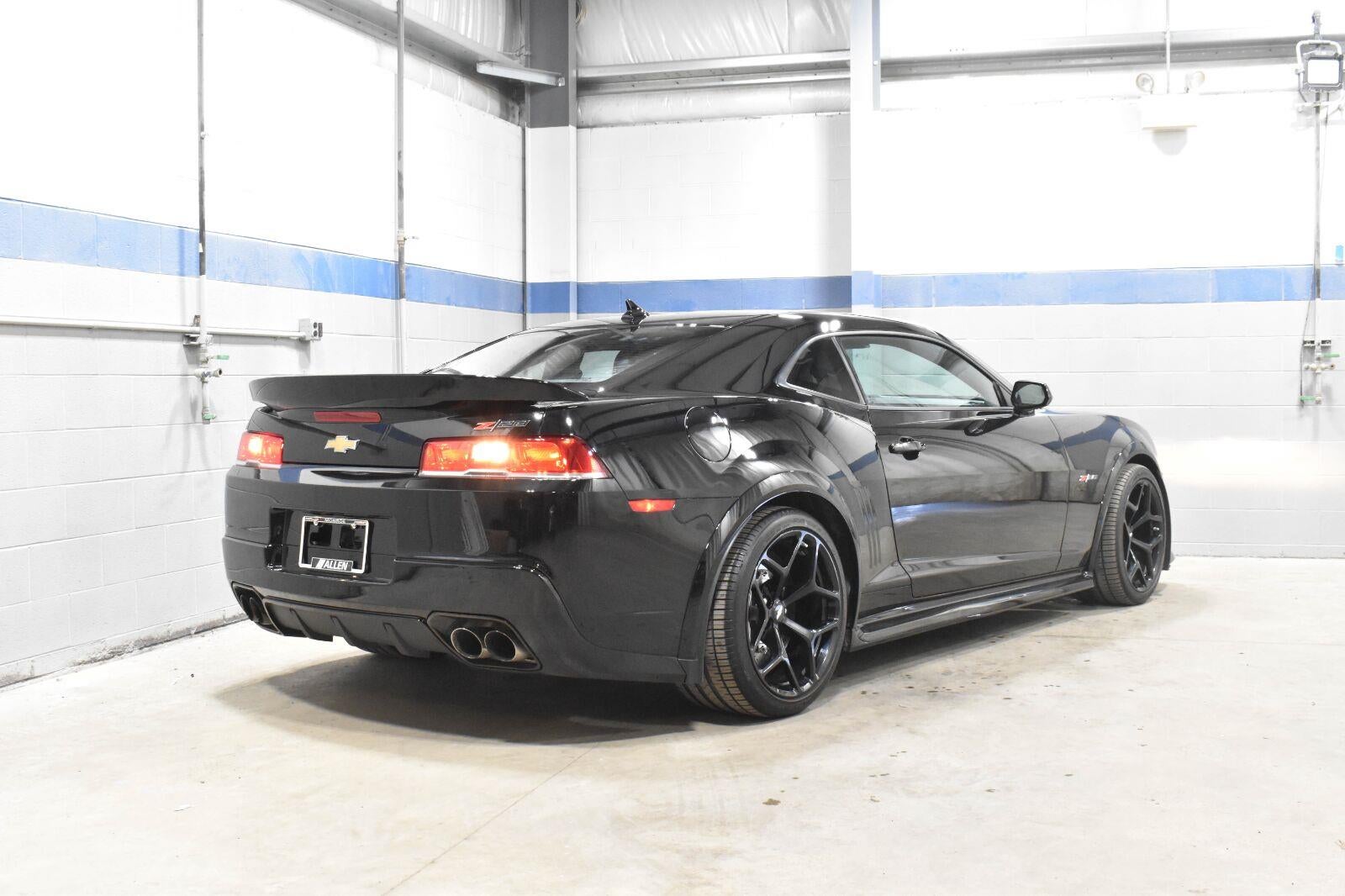2015 Chevrolet Camaro Z/28