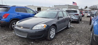 2014 Chevrolet Impala LT