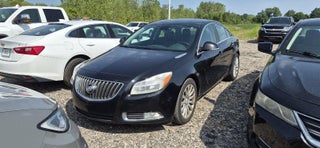 2013 Buick Regal Turbo Premium 1