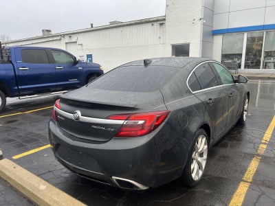 2015 Buick Regal GS