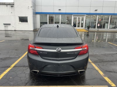 2015 Buick Regal GS