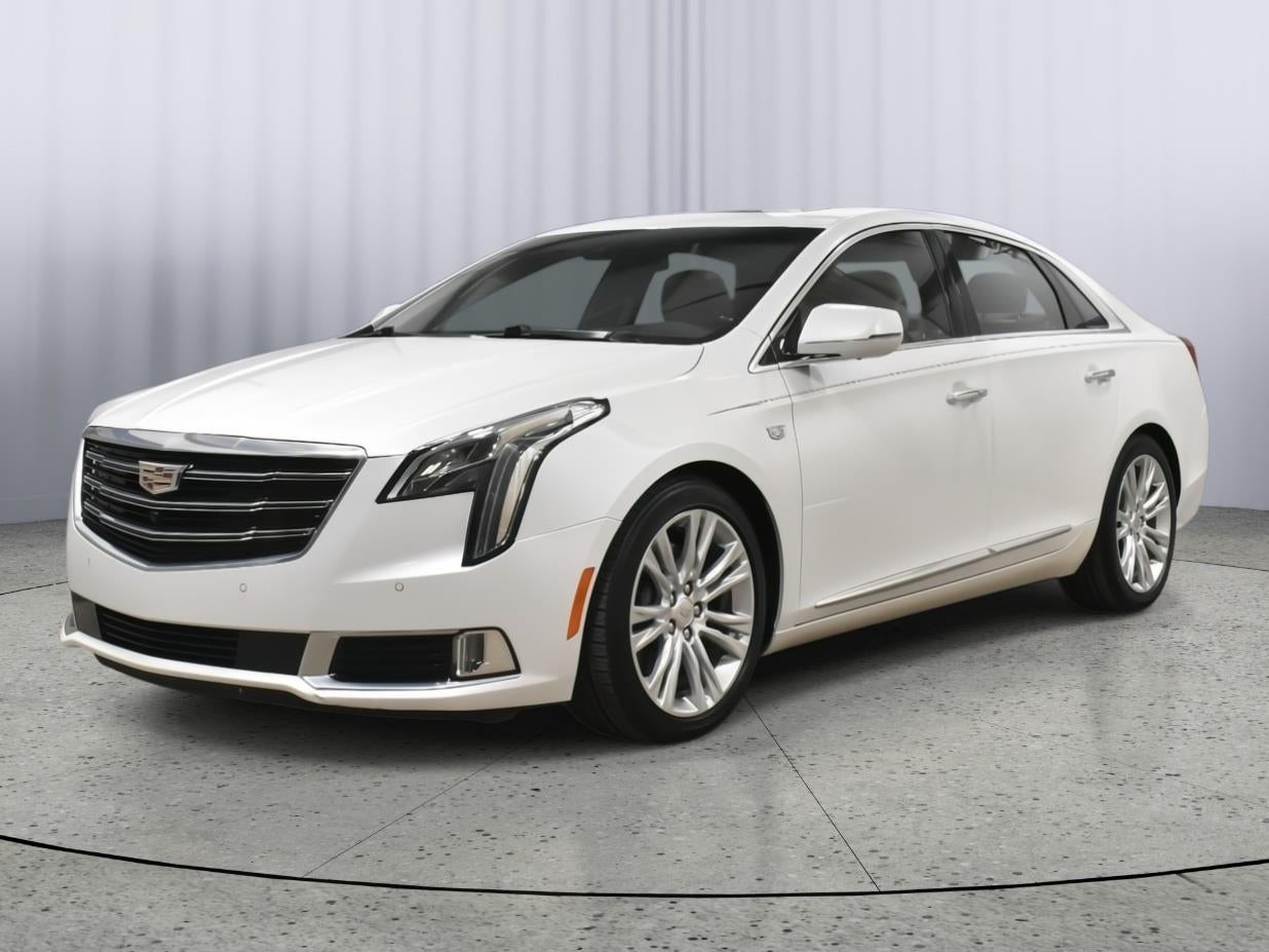 2019 Cadillac XTS Luxury