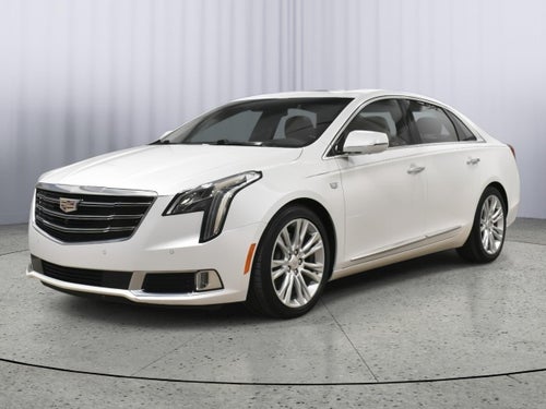 2019 Cadillac XTS Luxury
