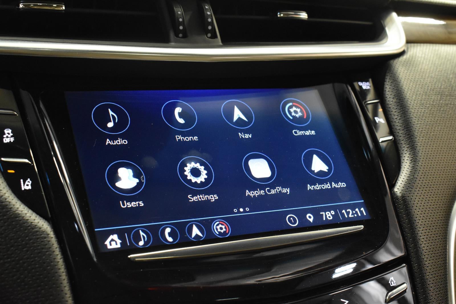 2019 Cadillac XTS Luxury