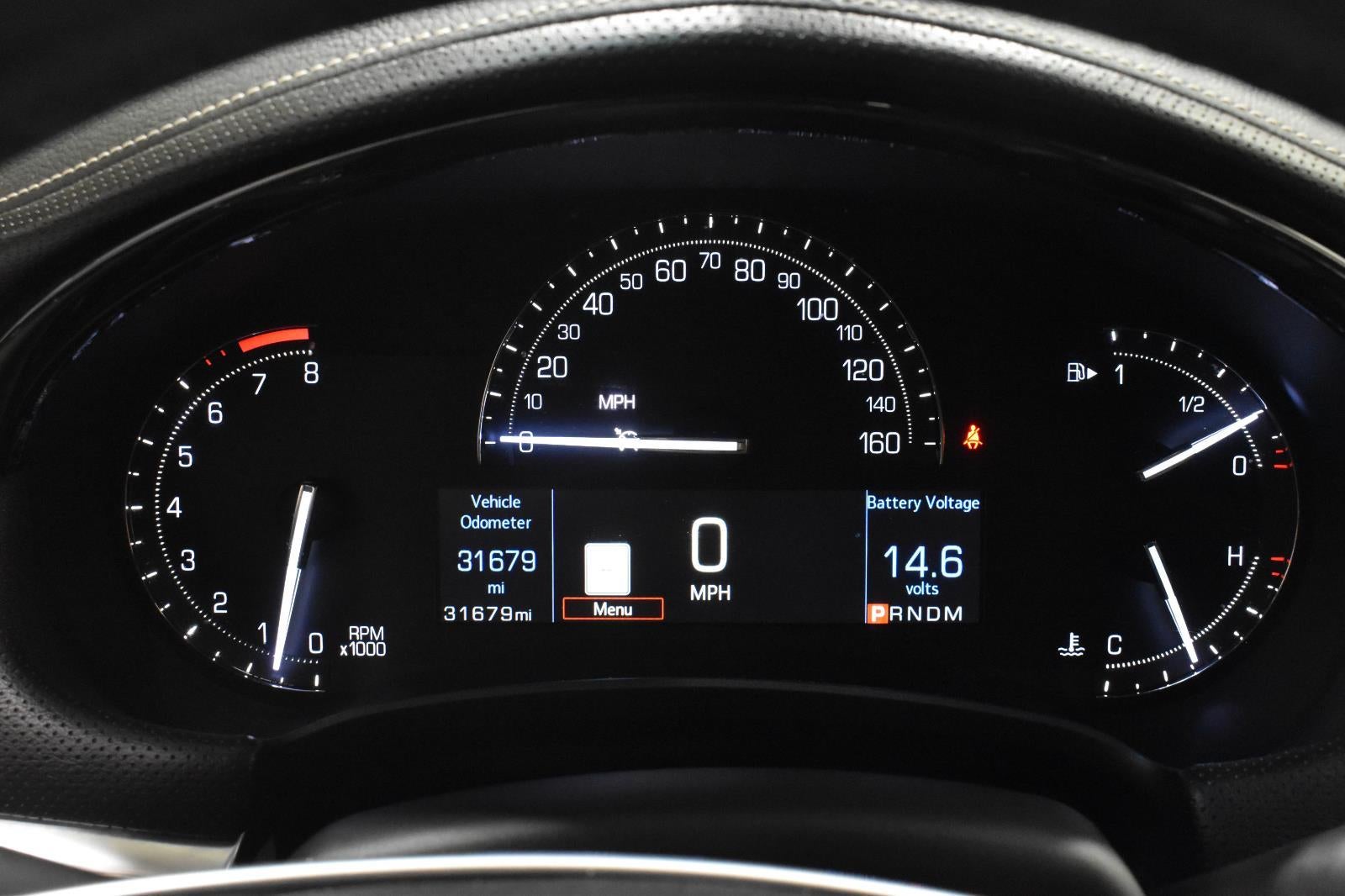 2019 Cadillac XTS Luxury