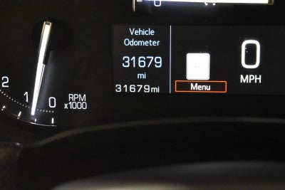 2019 Cadillac XTS Luxury