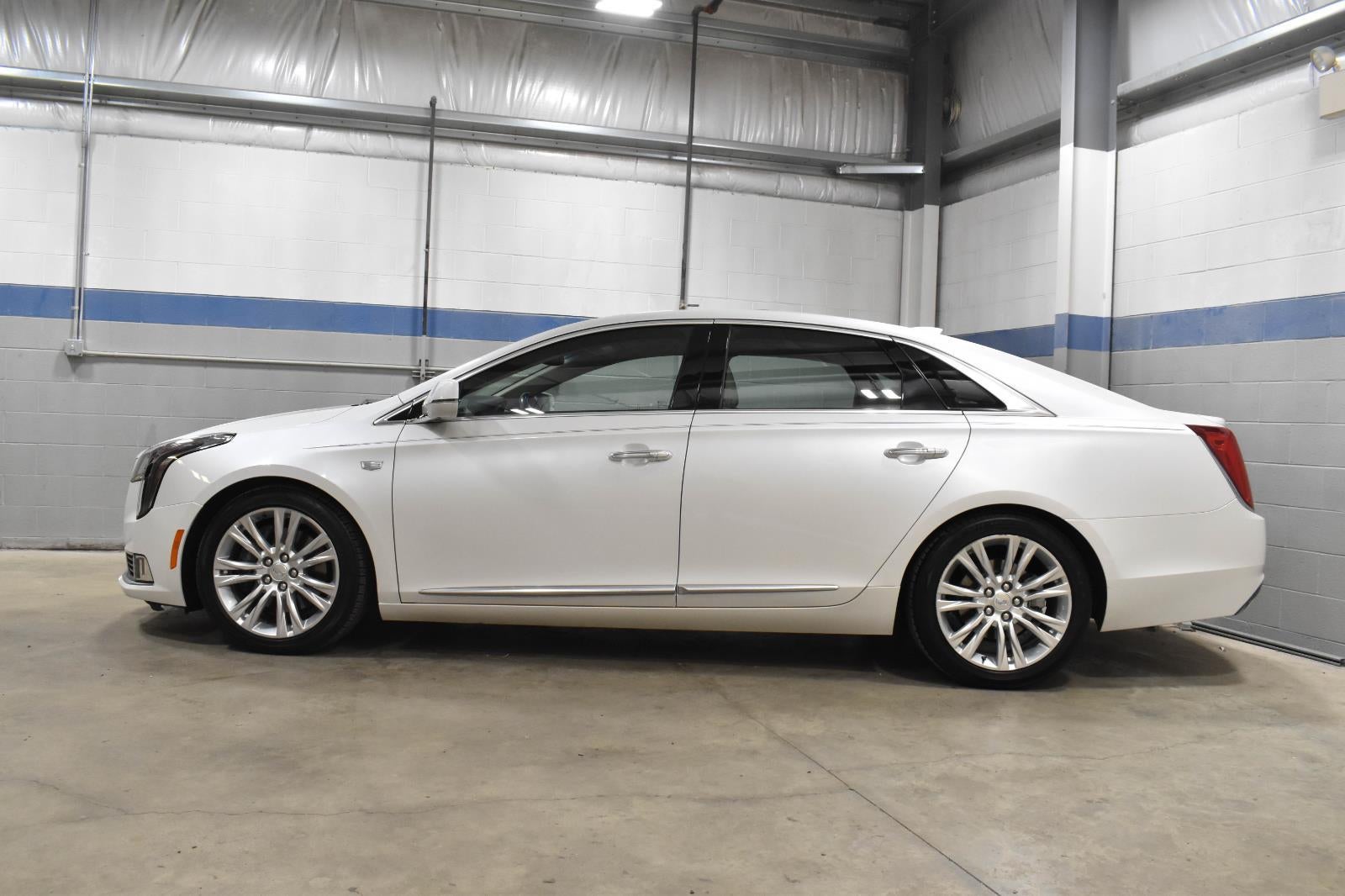 2019 Cadillac XTS Luxury