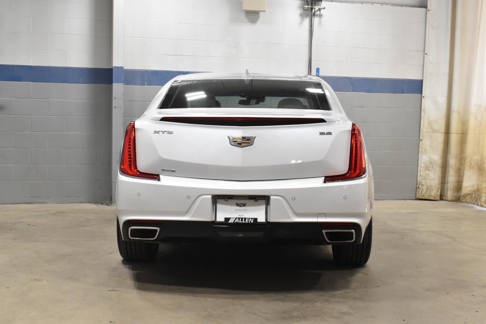 2019 Cadillac XTS Luxury
