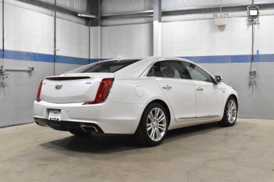 2019 Cadillac XTS Luxury