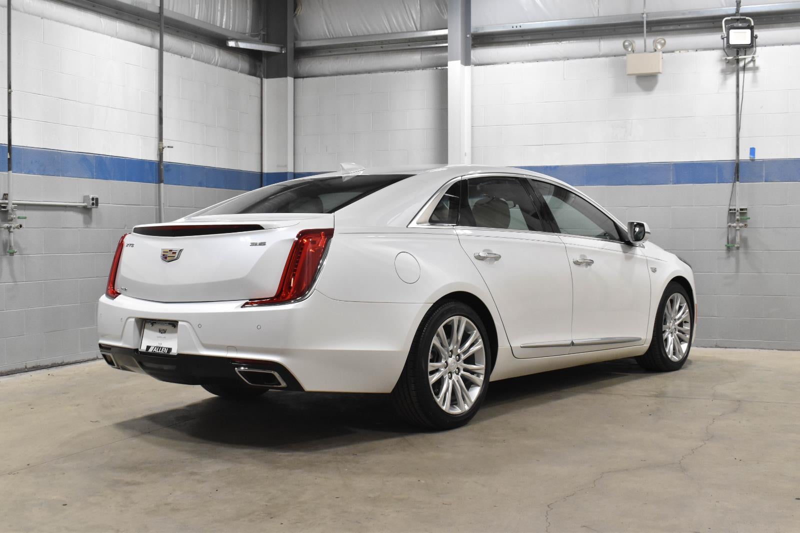 2019 Cadillac XTS Luxury