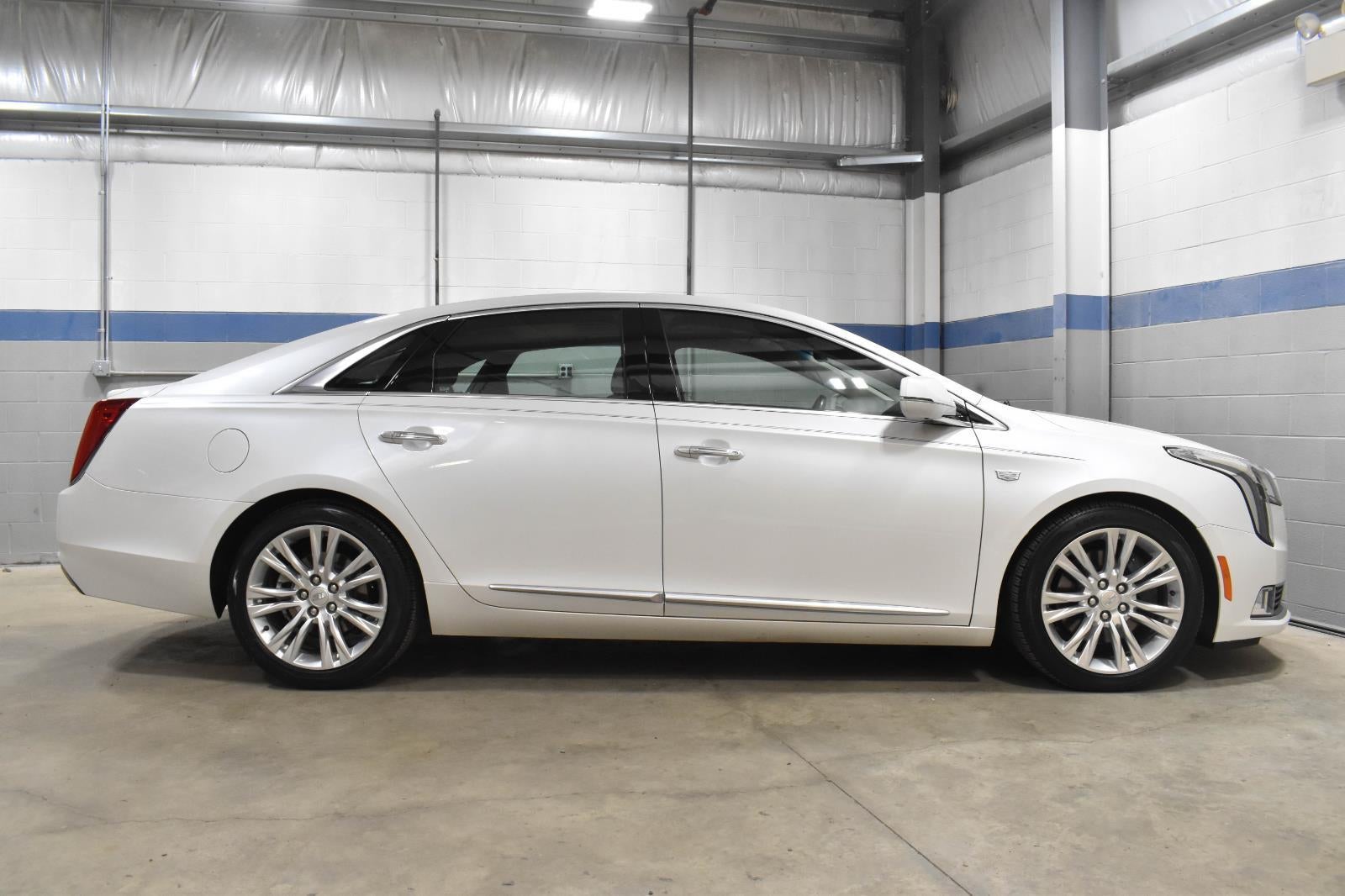 2019 Cadillac XTS Luxury