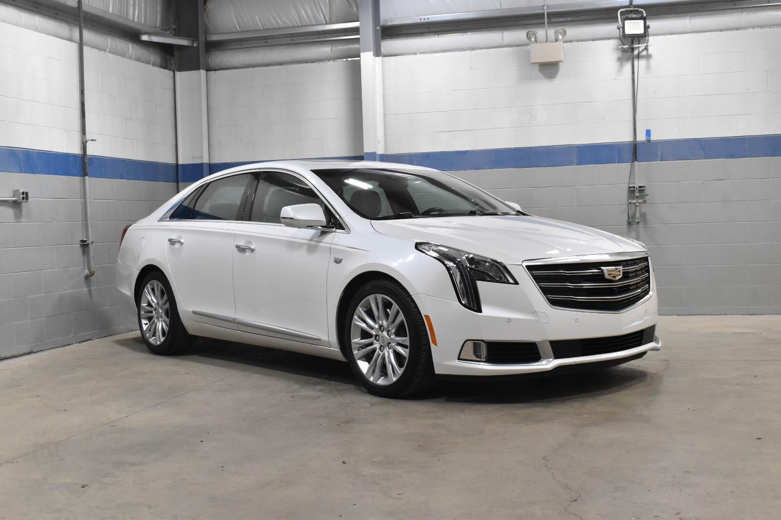 2019 Cadillac XTS Luxury