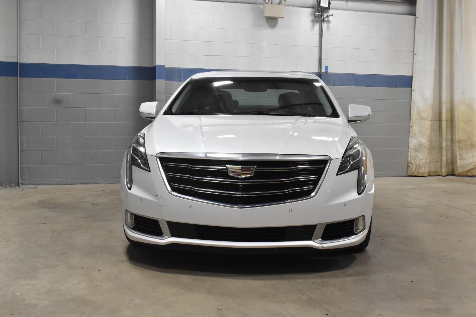 2019 Cadillac XTS Luxury