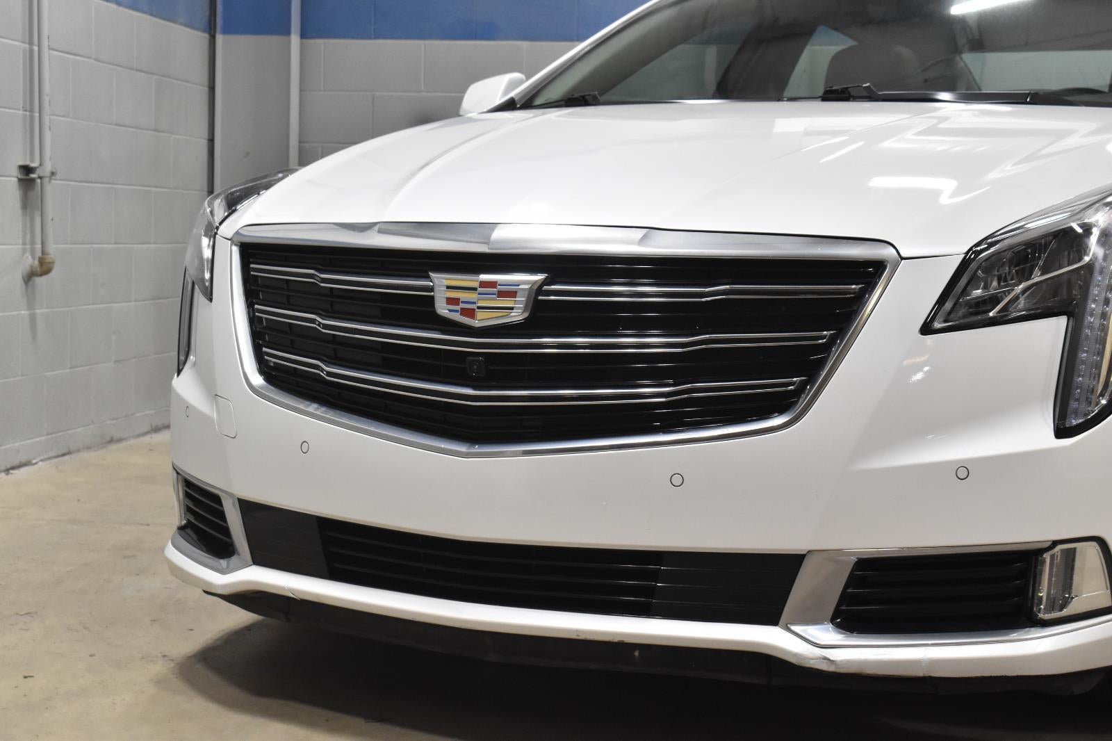 2019 Cadillac XTS Luxury