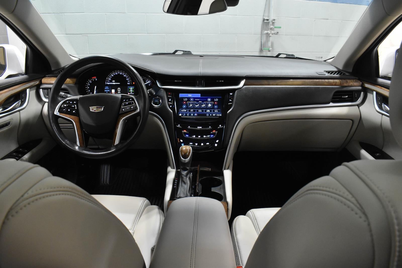 2019 Cadillac XTS Luxury