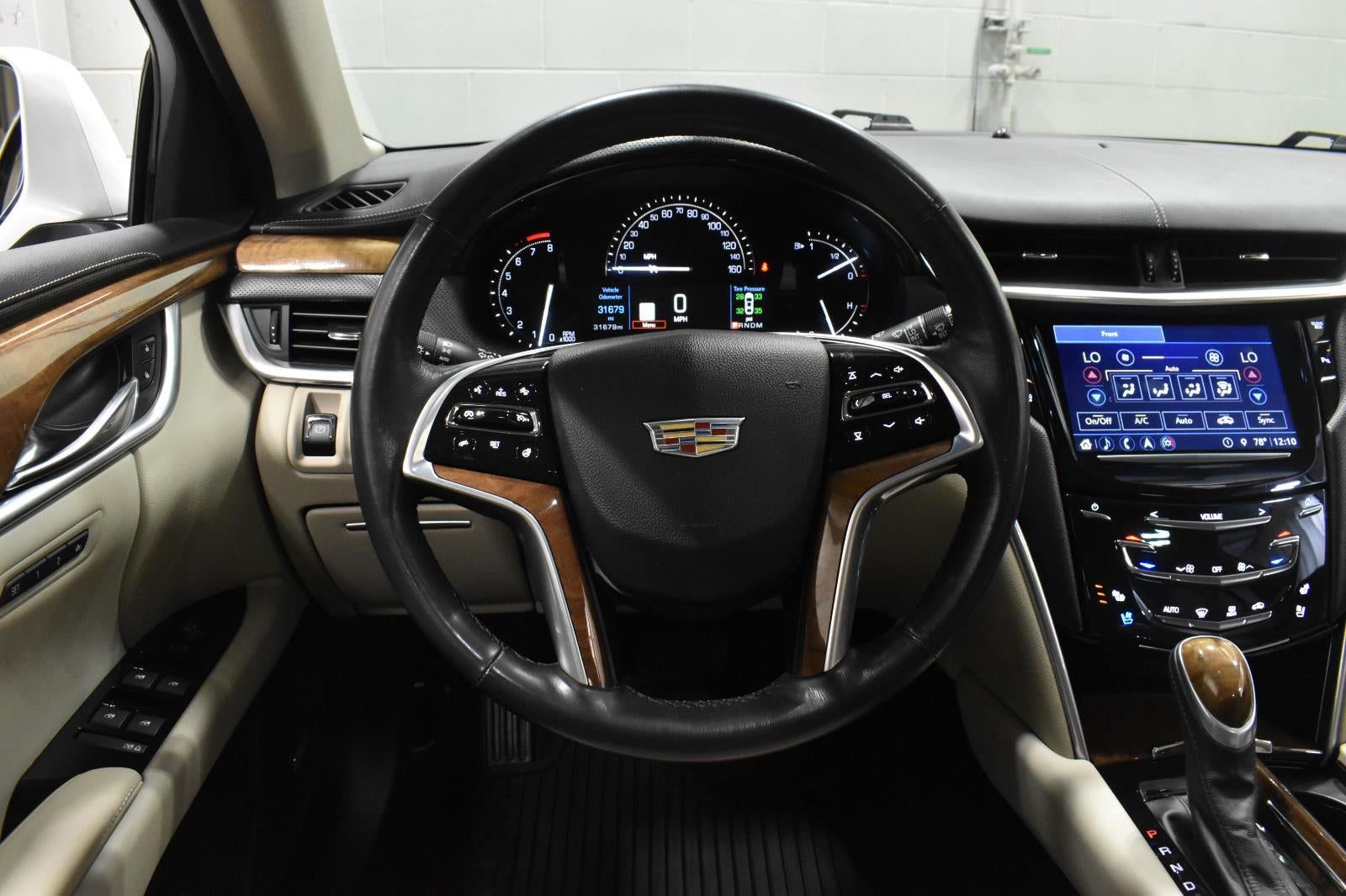 2019 Cadillac XTS Luxury