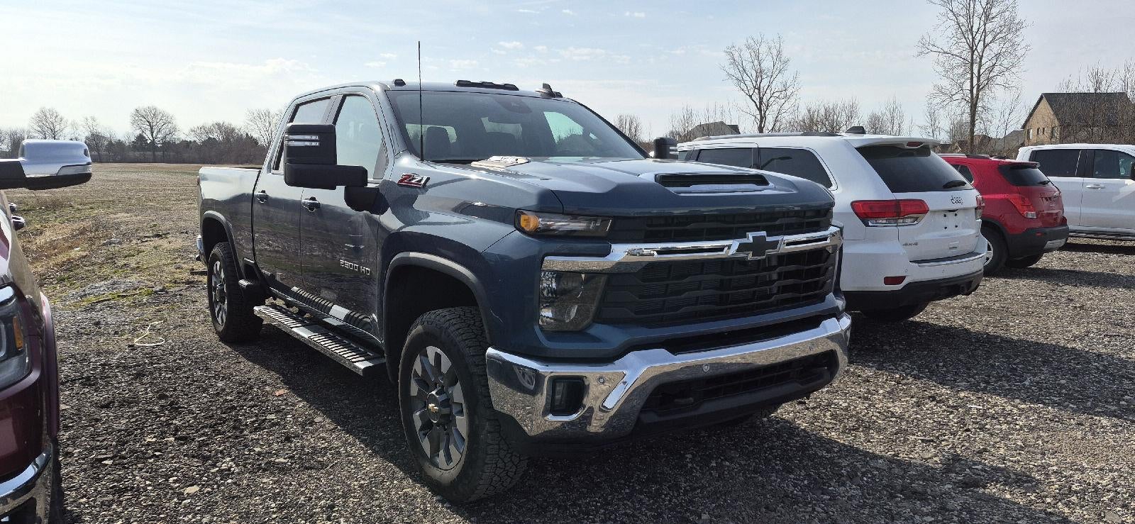 2025 Chevrolet Silverado 2500 HD LT