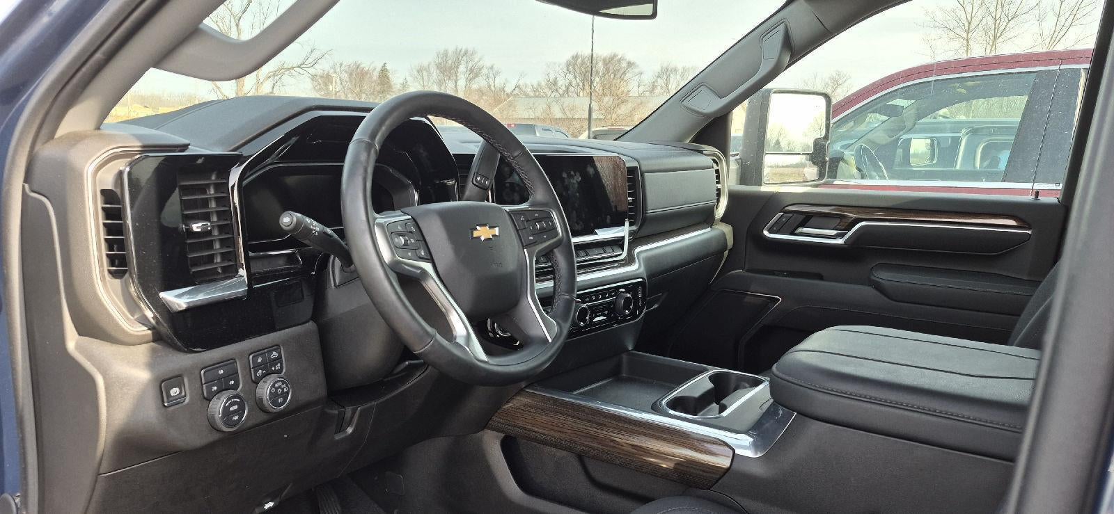 2025 Chevrolet Silverado 2500 HD LT