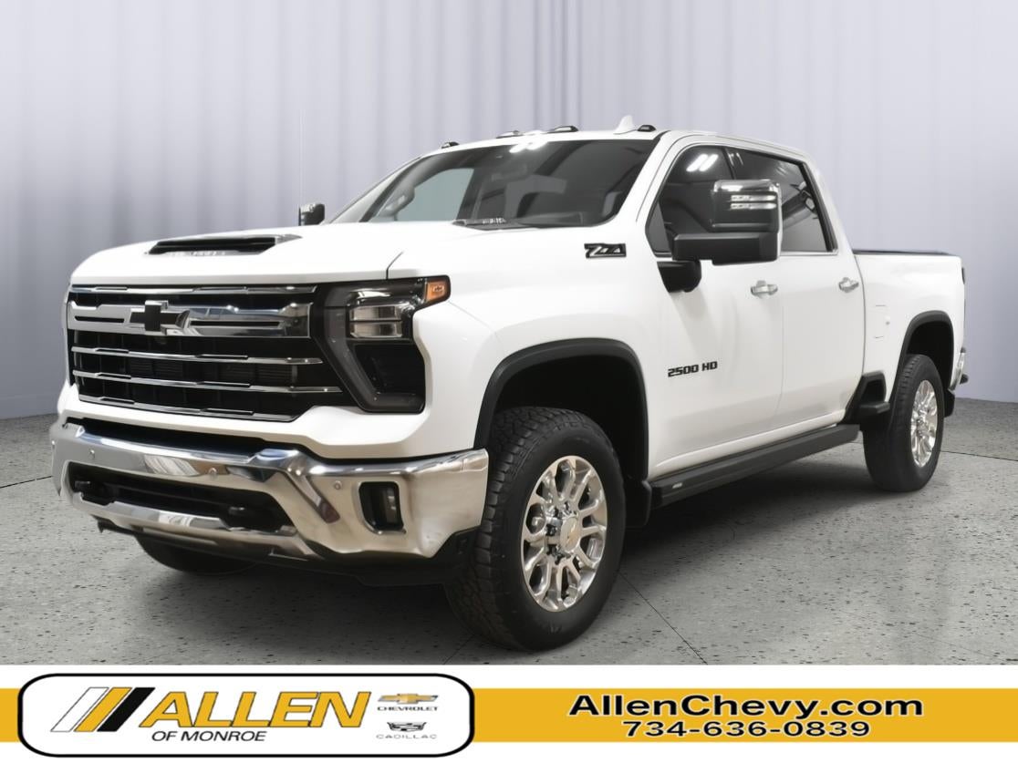 2025 Chevrolet Silverado 2500 HD LTZ