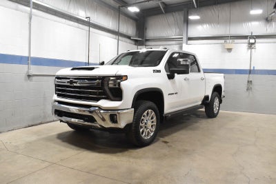 2025 Chevrolet Silverado 2500 HD LTZ
