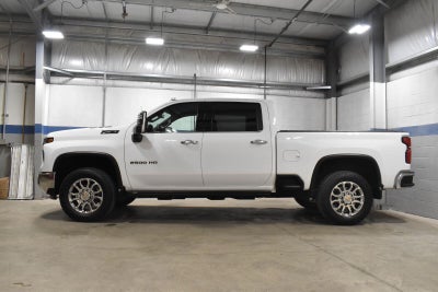 2025 Chevrolet Silverado 2500 HD LTZ
