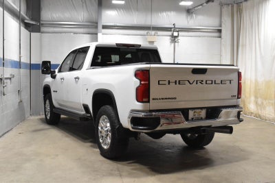 2025 Chevrolet Silverado 2500 HD LTZ