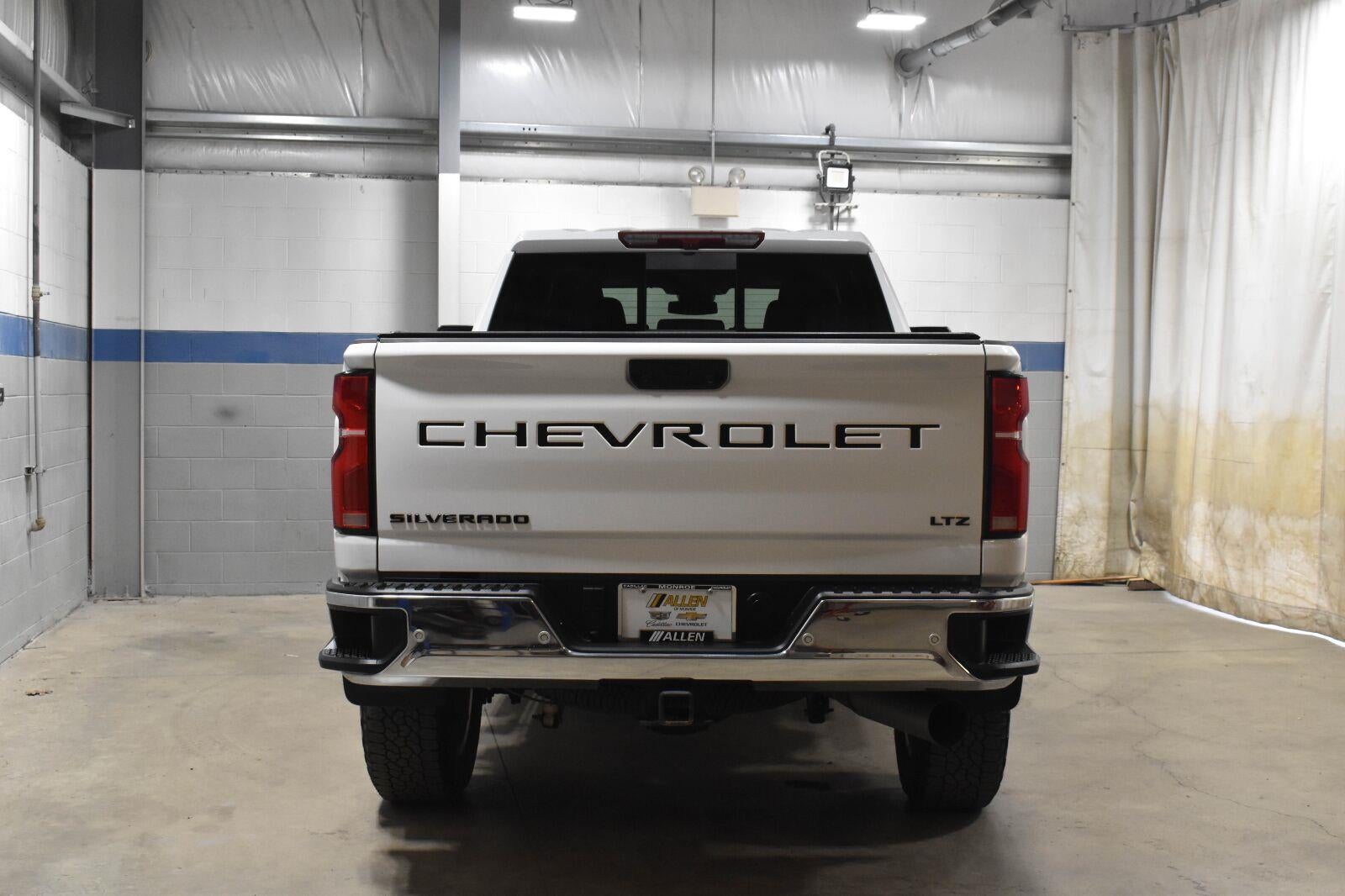2025 Chevrolet Silverado 2500 HD LTZ