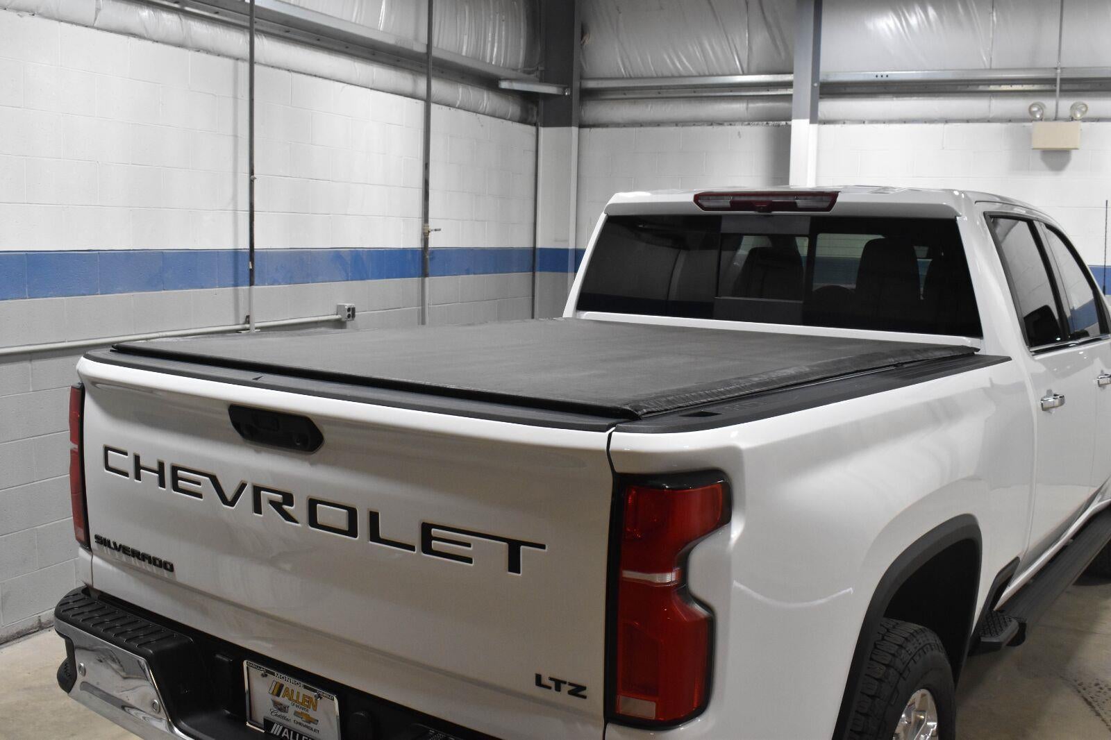 2025 Chevrolet Silverado 2500 HD LTZ