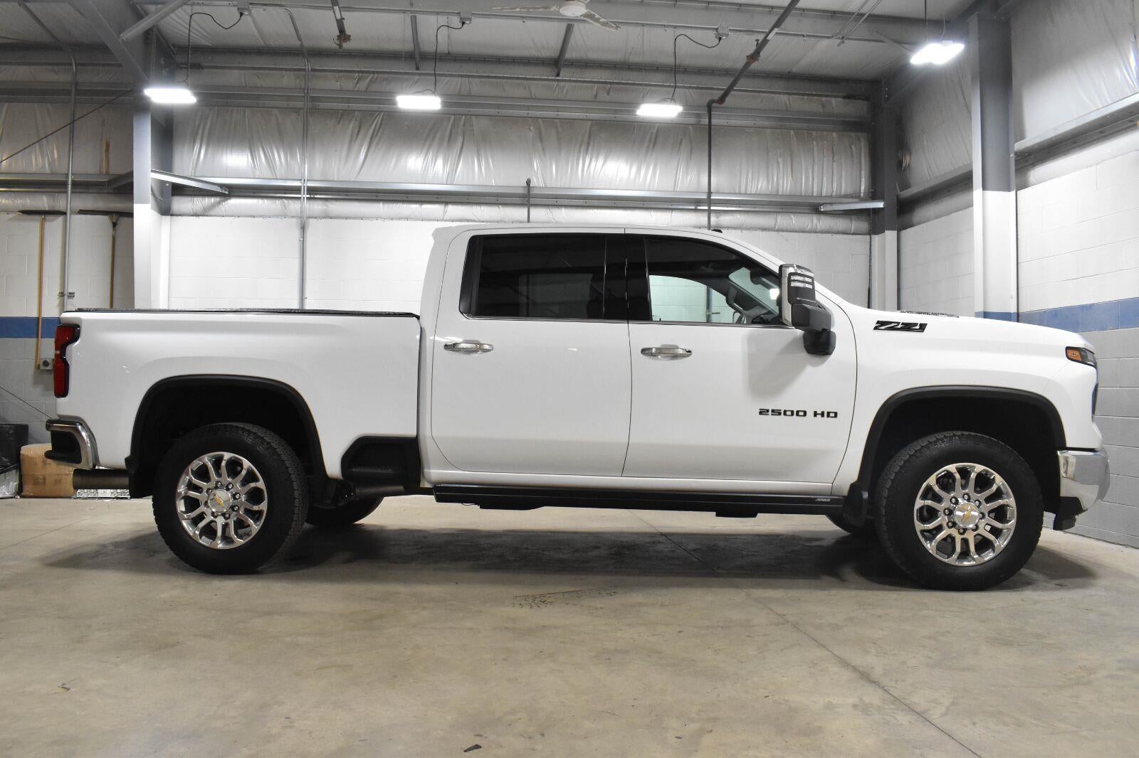 2025 Chevrolet Silverado 2500 HD LTZ
