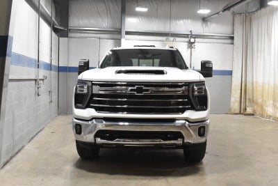2025 Chevrolet Silverado 2500 HD LTZ