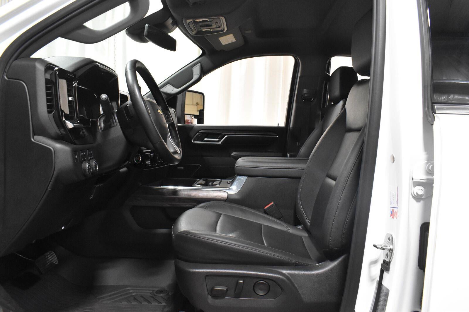 2025 Chevrolet Silverado 2500 HD LTZ