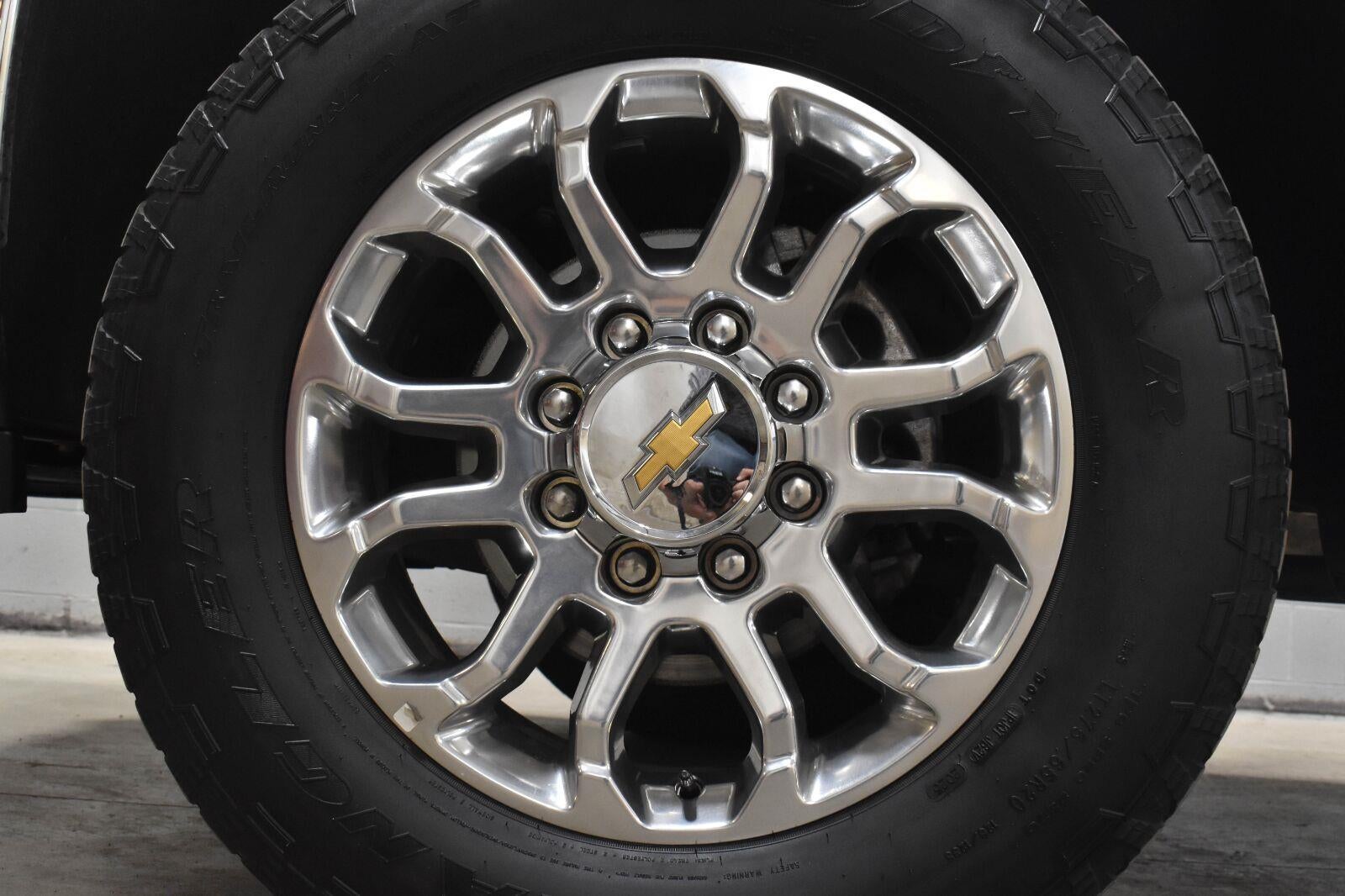 2025 Chevrolet Silverado 2500 HD LTZ