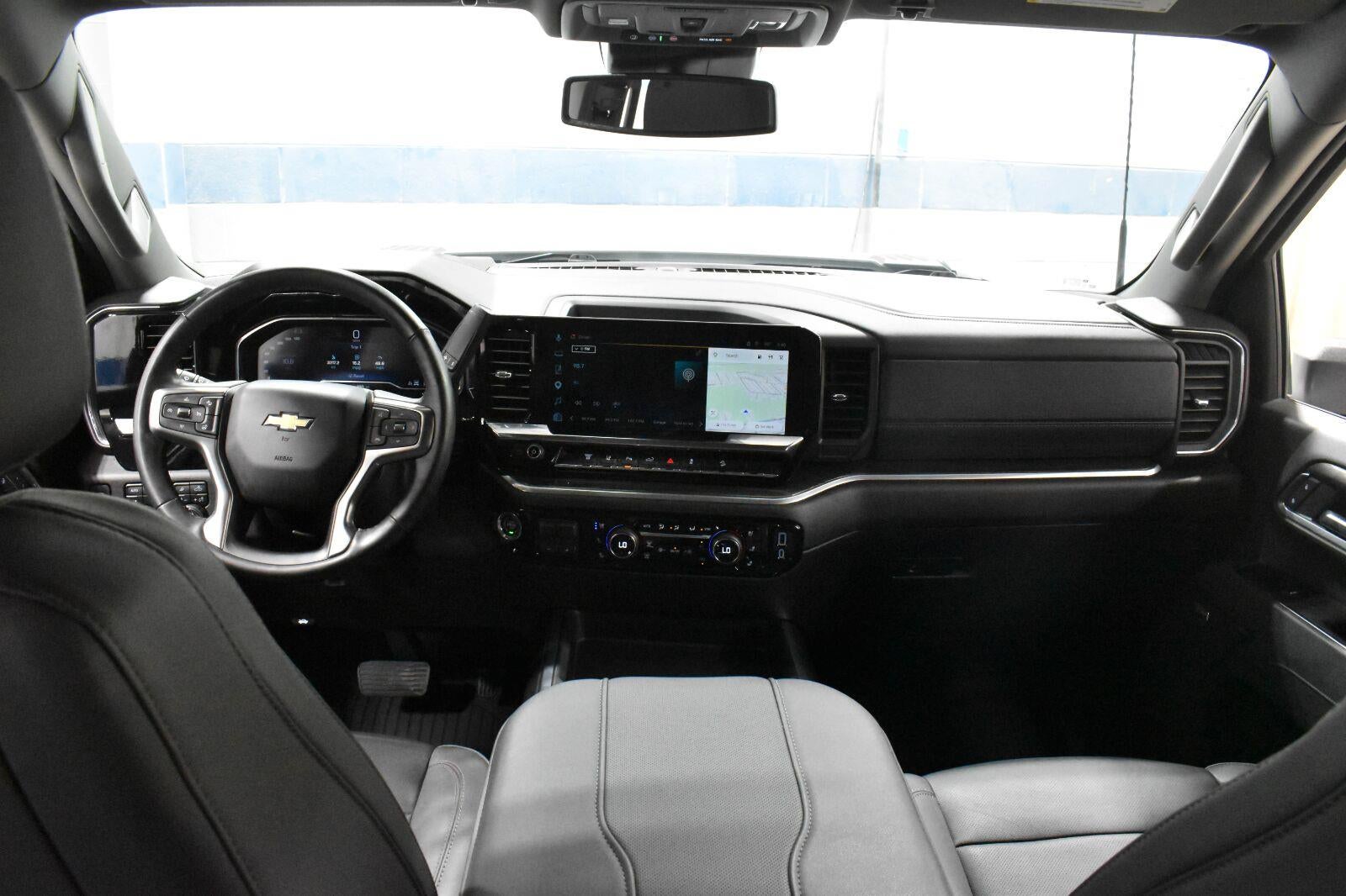 2025 Chevrolet Silverado 2500 HD LTZ