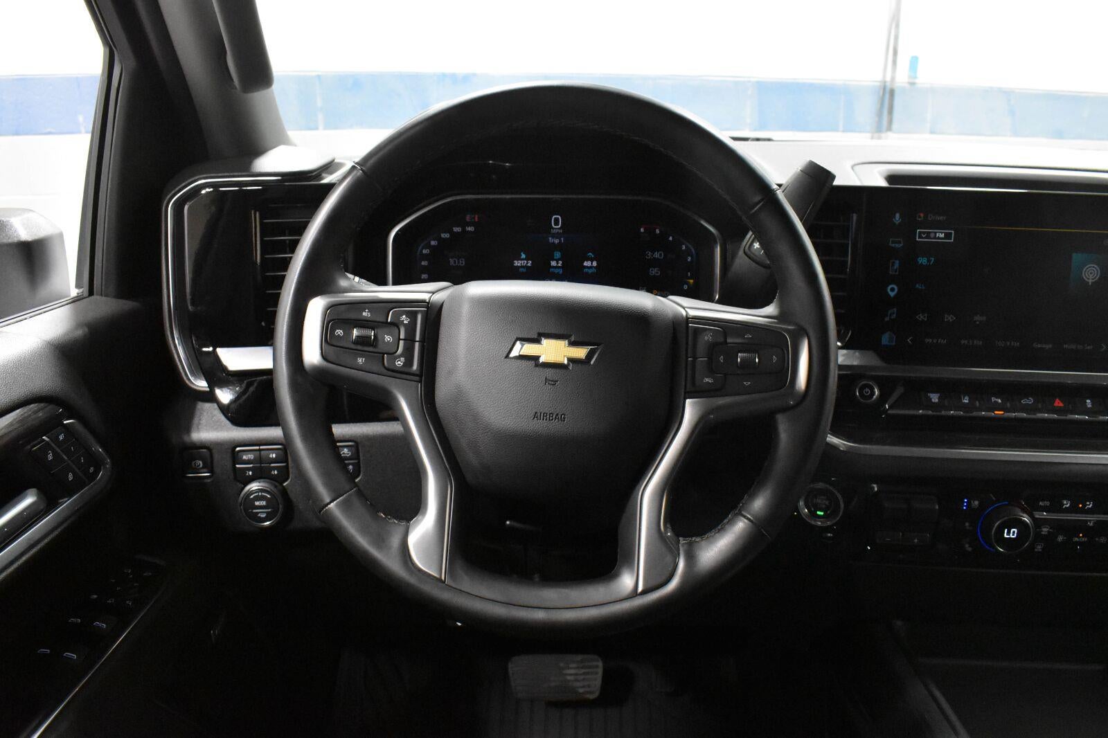 2025 Chevrolet Silverado 2500 HD LTZ