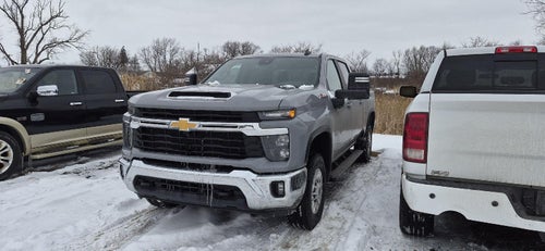 2024 Chevrolet Silverado 2500 HD LT