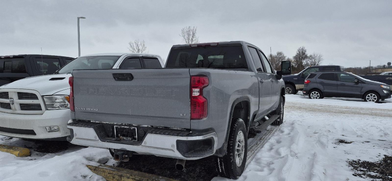 2024 Chevrolet Silverado 2500 HD LT