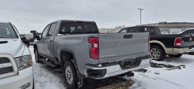 2024 Chevrolet Silverado 2500 HD LT
