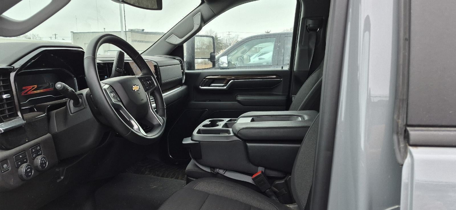 2024 Chevrolet Silverado 2500 HD LT