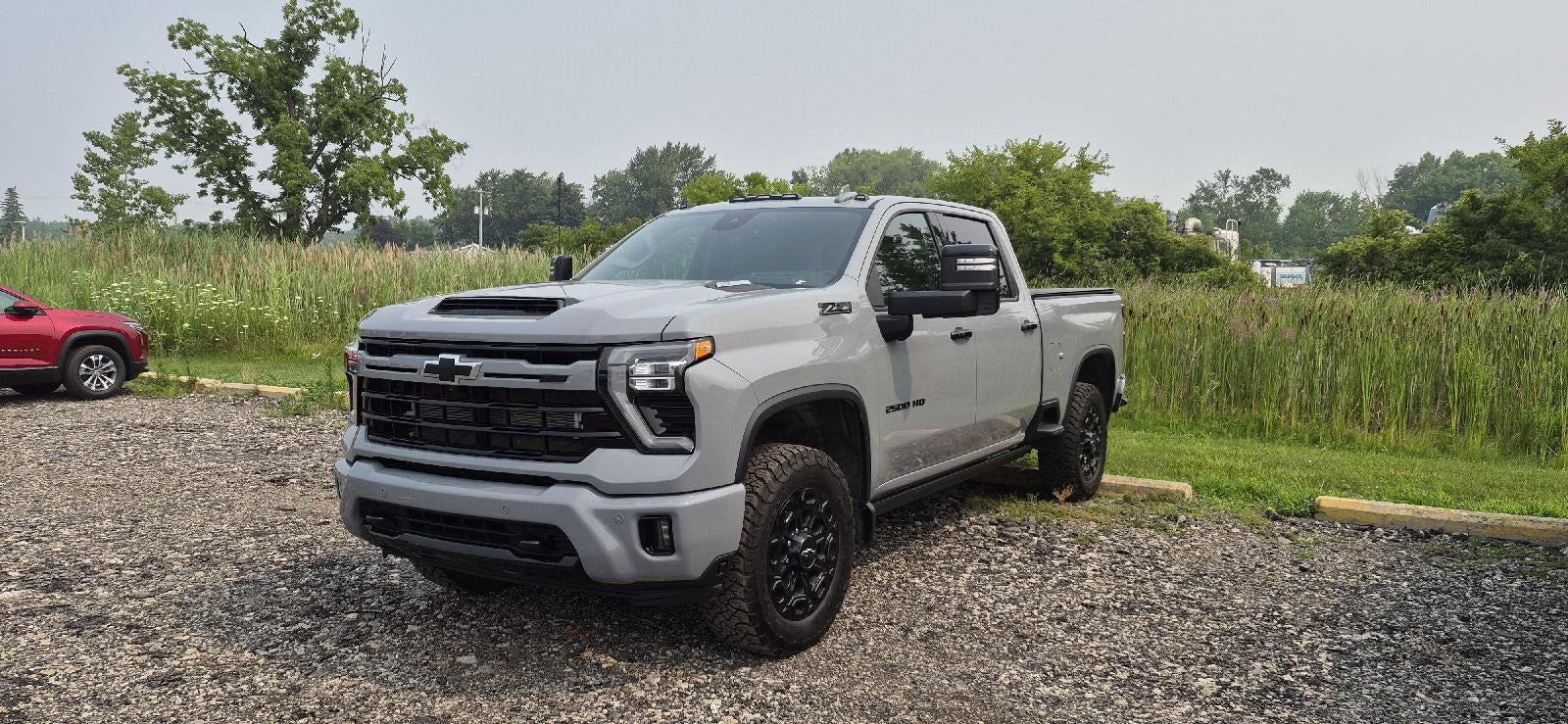 2024 Chevrolet Silverado 2500 HD LTZ