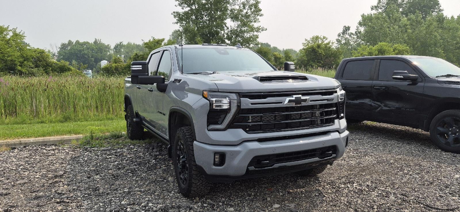 2024 Chevrolet Silverado 2500 HD LTZ