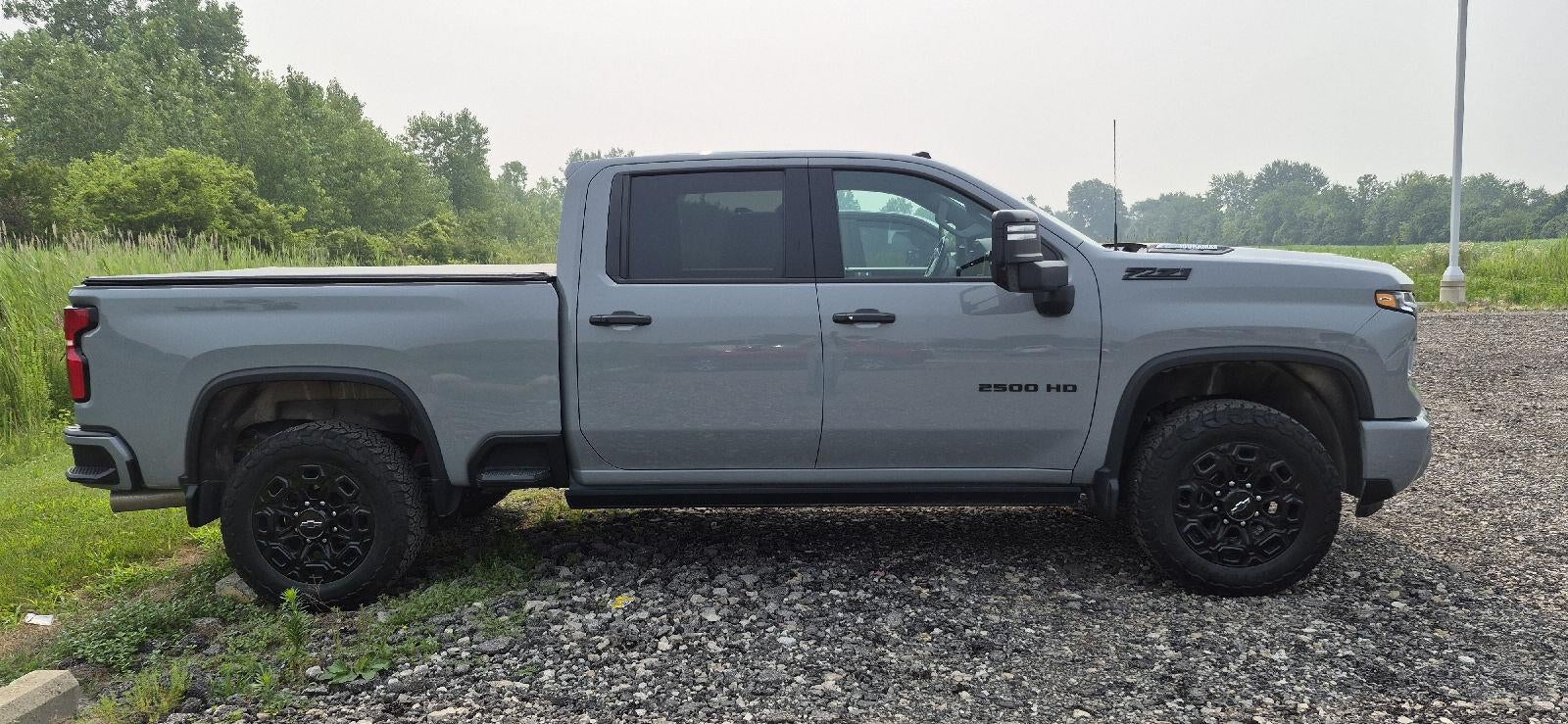 2024 Chevrolet Silverado 2500 HD LTZ