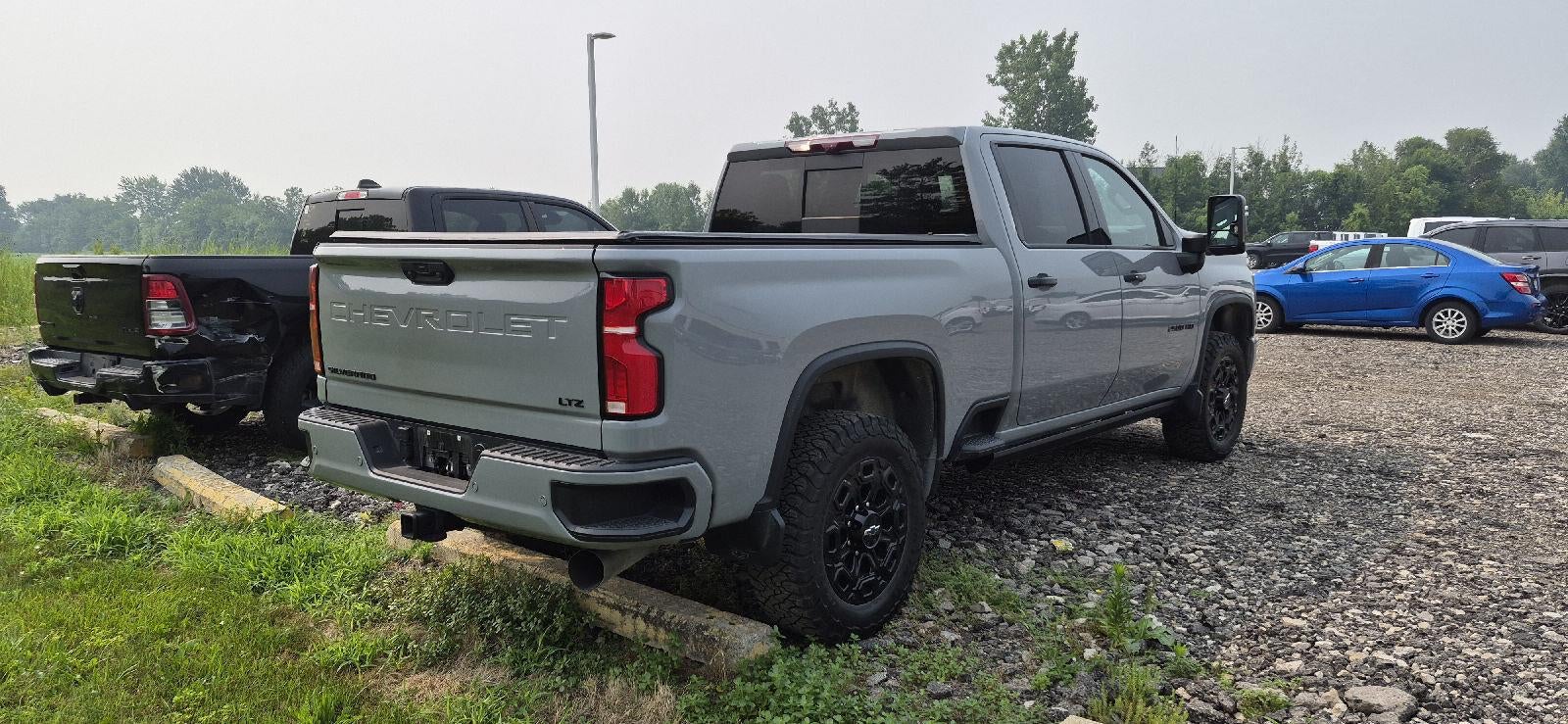 2024 Chevrolet Silverado 2500 HD LTZ